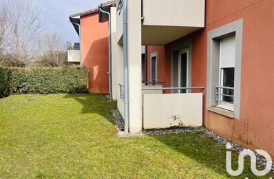 appartement 3 pièces 54 m2 à vendre à Lannemezan (65300)