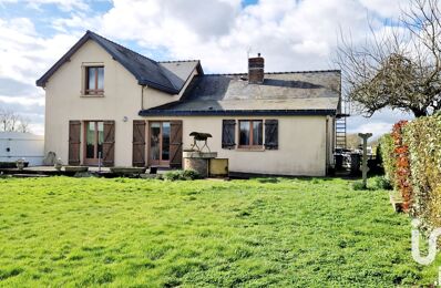 vente maison 197 000 € à proximité de Meslay-du-Maine (53170)