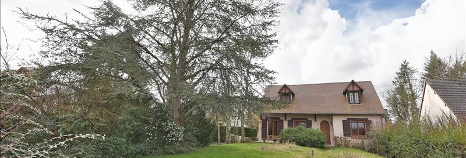 Maison 4 Pièces 113 m² à vendre à Cheverny (41700)