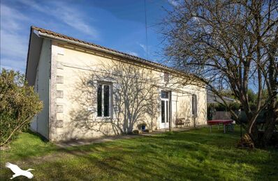 vente maison 265 000 € à proximité de Parcoul (24410)