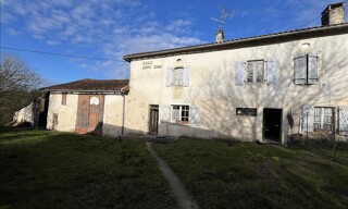 Maison 4 Pièces 165 m² à vendre à Lusignac (24320)