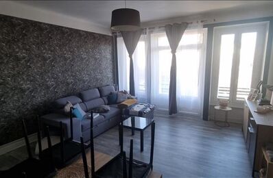 appartement 4 pièces 104 m2 à vendre à Maurs (15600)