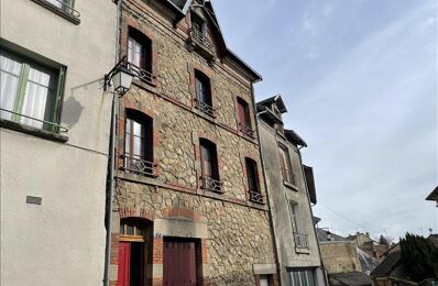 vente maison 57 120 € à proximité de Arrènes (23210)