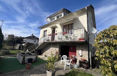 vente maison 139 750 € à proximité de Saint-Moreil (23400)