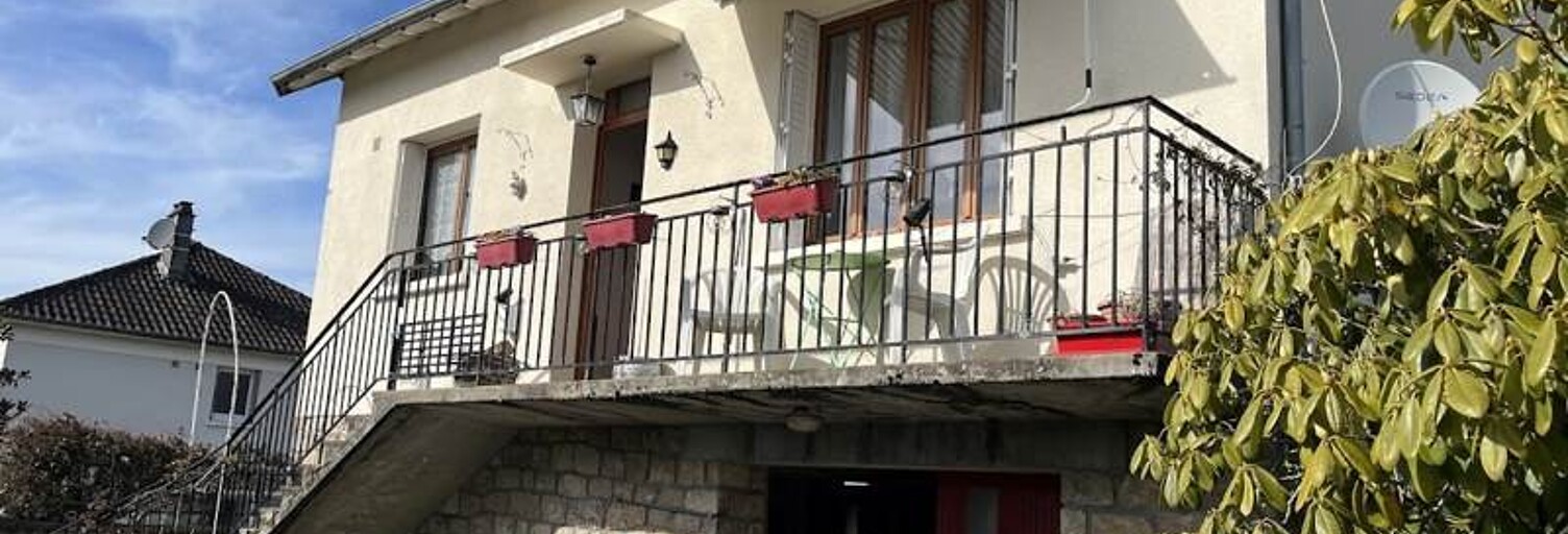 Maison 5 Pièces 155 m² à vendre à Peyrat-le-Château (87470)