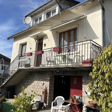 Maison 5 pièces 123625 €