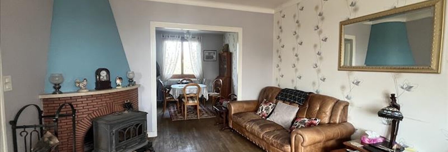 Maison 5 Pièces 155 m² à vendre à Peyrat-le-Château (87470)