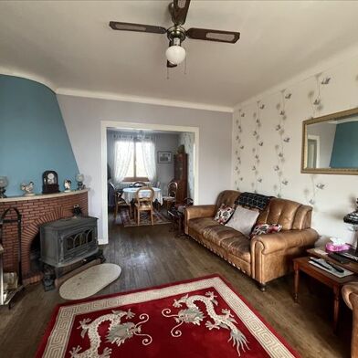 Maison 5 pièces 123625 €