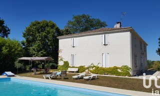 Maison 9 Pièces 326 m² à vendre à Lauzun (47410)