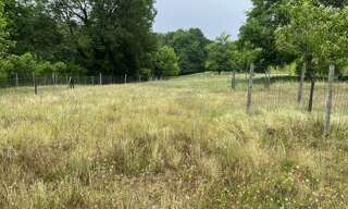 Terrain  1243 m² à vendre à Roquefort (40120)