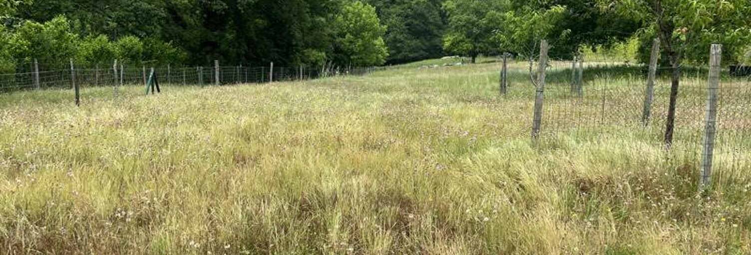 Terrain  1243 m² à vendre à Roquefort (40120)