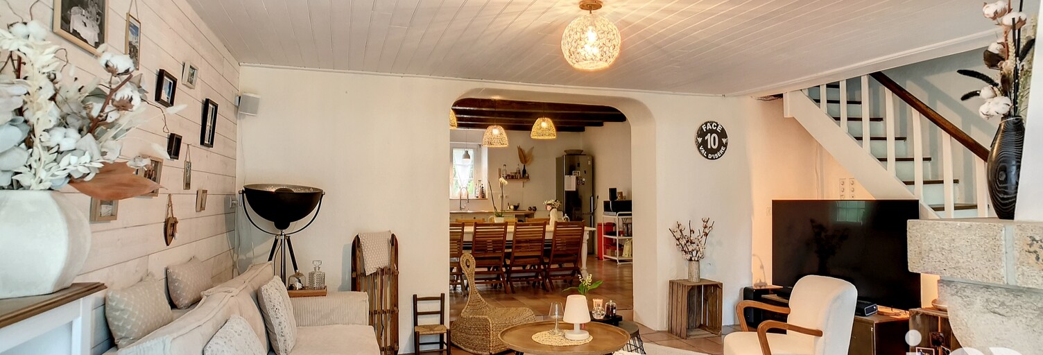 Maison 5 Pièces 151 m² à vendre à Le Faouët (56320)