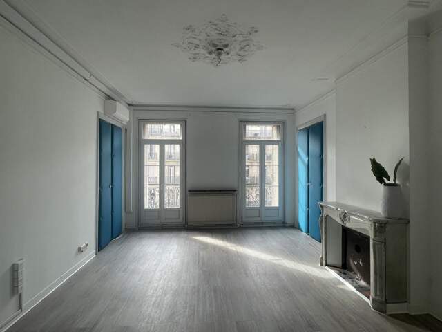 Haute ville - bd Strasbourg — photo du bien
