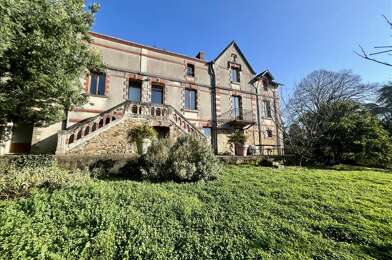 Maison 8 pièces 465000 €