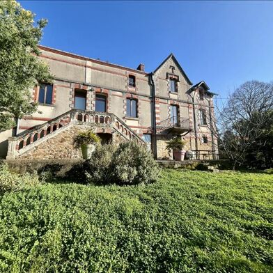 Maison 8 pièces 465000 €