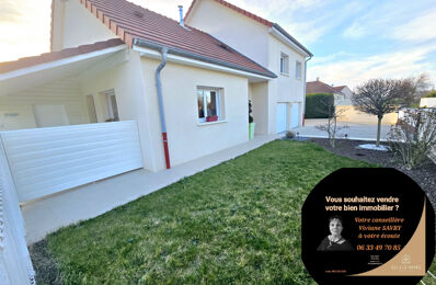 vente maison 360 000 € à proximité de Remilly-sur-Tille (21560)