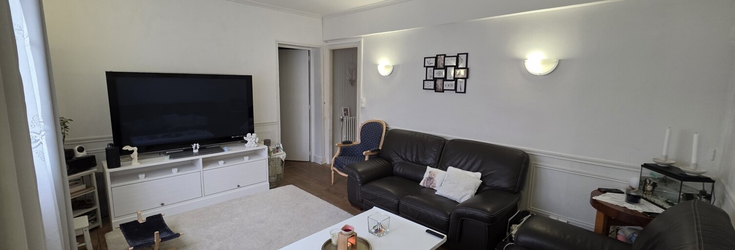 Maison 5 Pièces 84 m² à vendre à Bondy (93140)