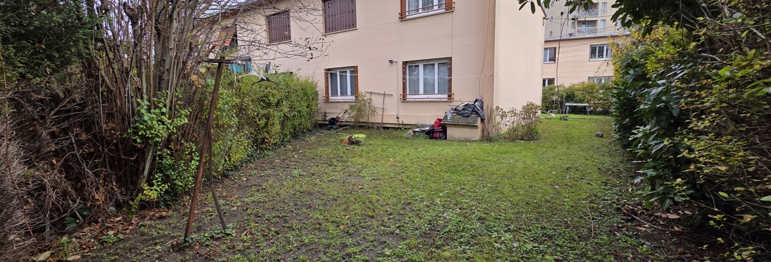 Maison 5 Pièces 84 m² à vendre à Bondy (93140)