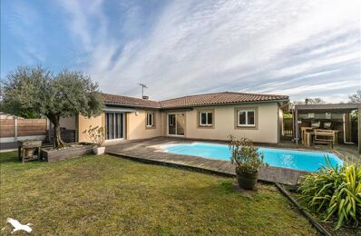 vente maison 585 000 € à proximité de Martignas-sur-Jalle (33127)