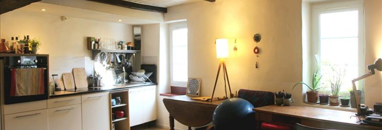 Appartement 2 Pièces 39 m² à vendre à Bayonne (64100)