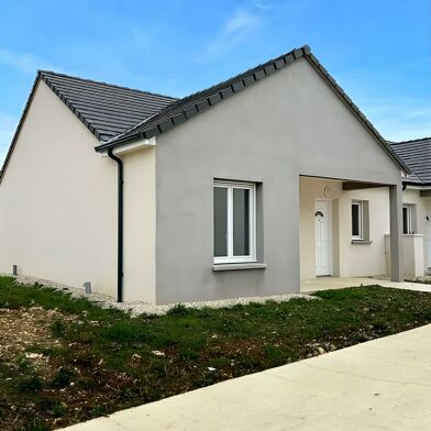 Maison 3 pièces 68 m²