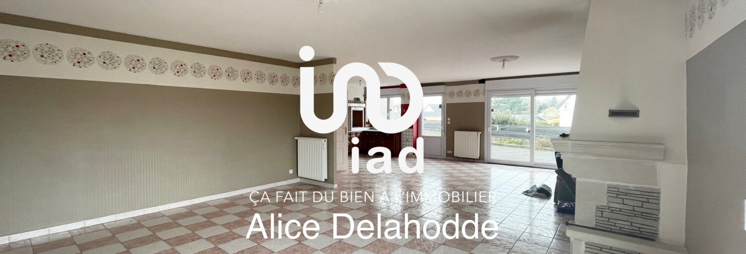 Maison 7 Pièces 186 m² à vendre à Dannes (62187)