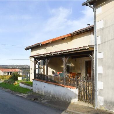 Maison 3 pièces 149800 €