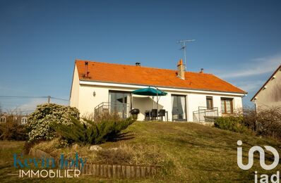 vente maison 239 000 € à proximité de Sandillon (45640)