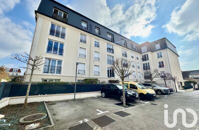 vente appartement 218 000 € à proximité de Thorigny-sur-Marne (77400)