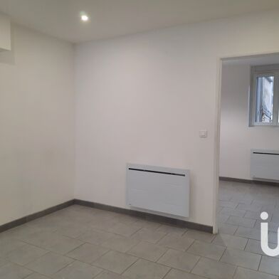 Appartement 2 pièces 29 m²