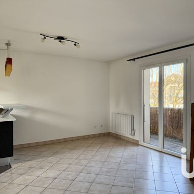 Appartement 2 pièces 38 m²