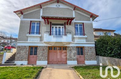 maison 5 pièces 72 m2 à vendre à Montluçon (03100)