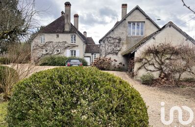 vente maison 270 000 € à proximité de Ternant (58250)