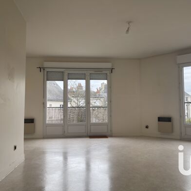 Appartement 3 pièces 78 m²