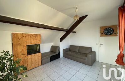 vente appartement 145 000 € à proximité de Bussy-Saint-Georges (77600)