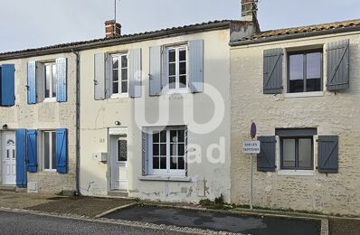 maison 3 pièces 57 m2 à vendre à Saint-Vivien (17220)