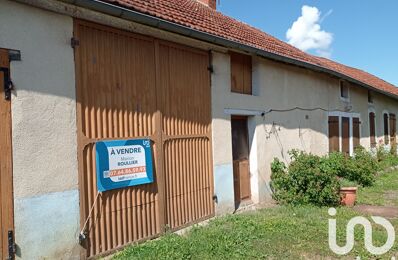 vente maison 50 000 € à proximité de Ménessaire (21430)