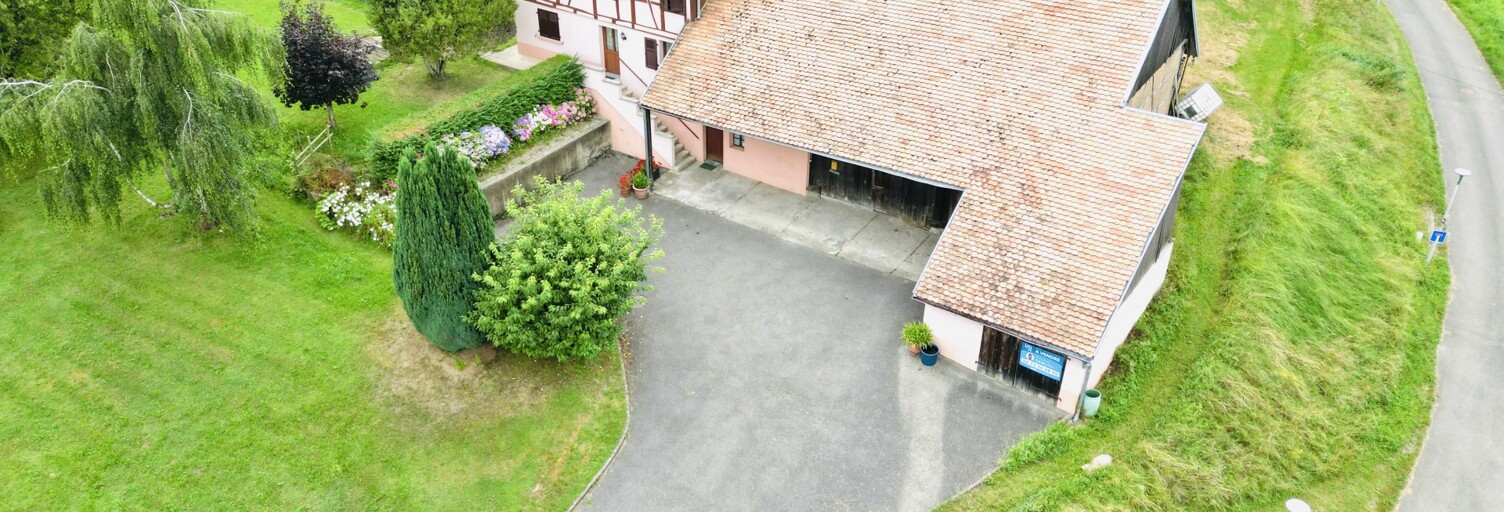 Maison 5 Pièces 166 m² à vendre à Pfetterhouse (68480)