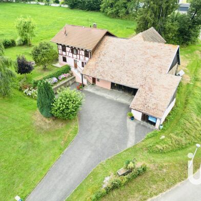 Maison 5 pièces 349000 €