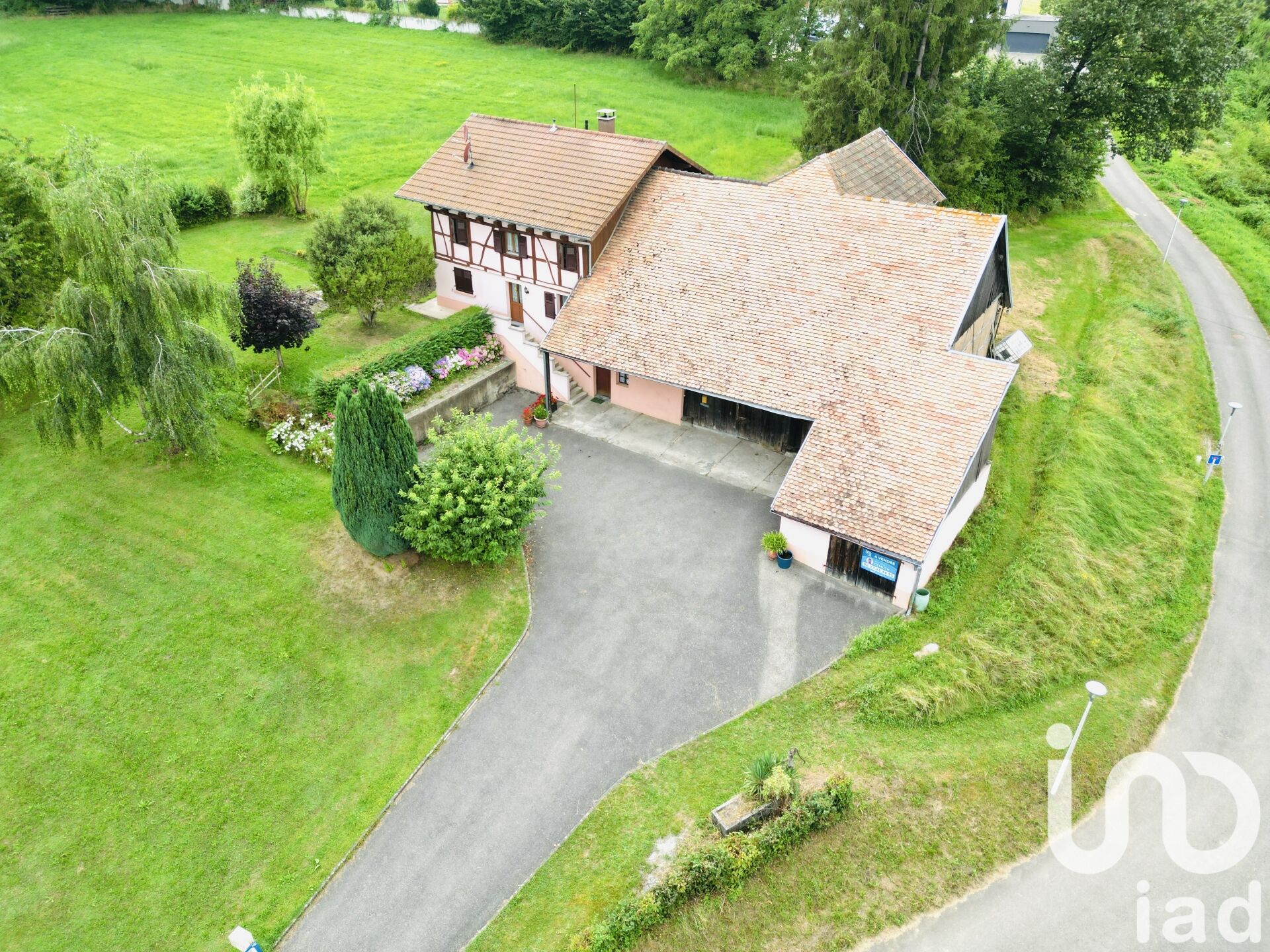 Maison à vendre, 5 pièces, 166 m², Pfetterhouse
