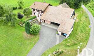 Maison 5 Pièces 166 m² à vendre à Pfetterhouse (68480)