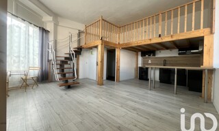 Appartement 1 Pièce 39 m² à vendre à Valgelon-La Rochette (73110)