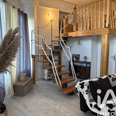 Appartement 1 pièces 129000 €