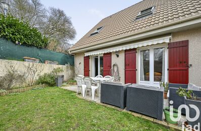 vente maison 310 000 € à proximité de Cergy (95000)