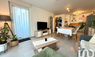 Appartement 2 Pièces 57 m² à vendre à Aumetz (57710)