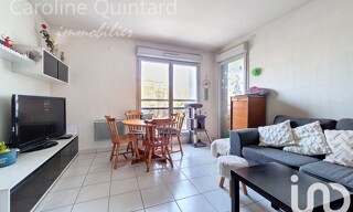 Appartement 2 Pièces 42 m² à vendre à Colomiers (31770)