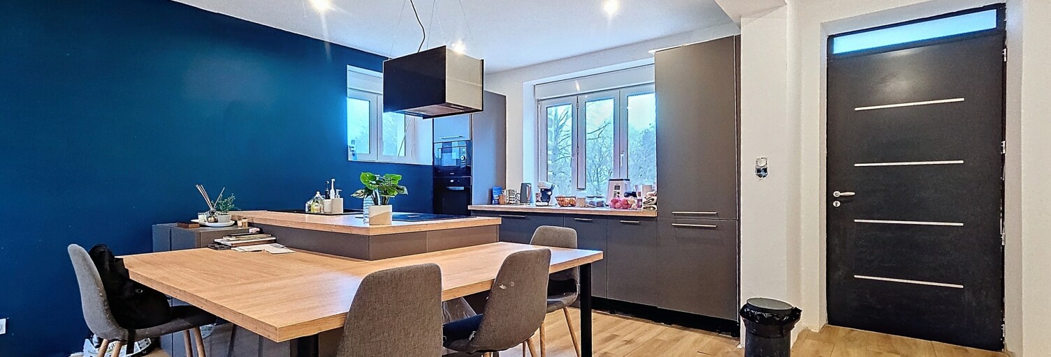 Maison 5 Pièces 103 m² à vendre à Rosporden (29140)