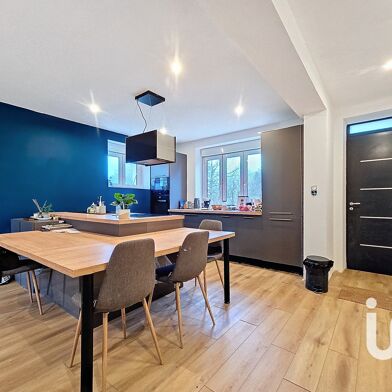 Maison 5 pièces 169000 €