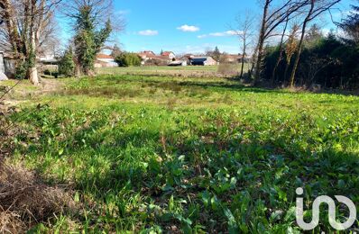 vente terrain 22 000 € à proximité de Exideuil-sur-Vienne (16150)