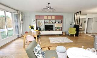 Appartement 4 Pièces 108 m² à vendre à Paris 20 (75020)